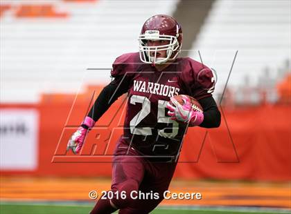 Thumbnail 2 in Clinton @ Pulaski (Kickoff Classic) photogallery.
