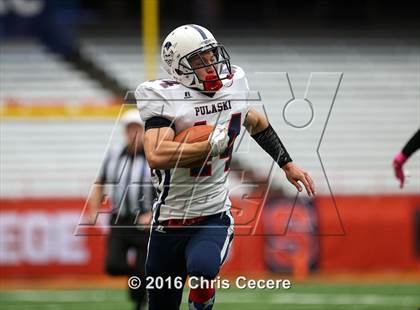 Thumbnail 3 in Clinton @ Pulaski (Kickoff Classic) photogallery.