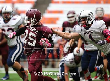 Thumbnail 3 in Clinton @ Pulaski (Kickoff Classic) photogallery.