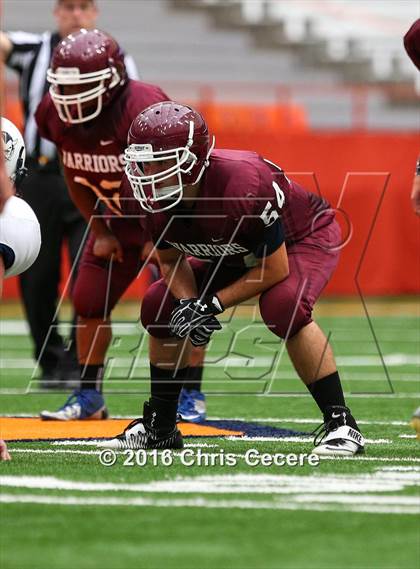 Thumbnail 2 in Clinton @ Pulaski (Kickoff Classic) photogallery.