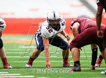 Thumbnail 1 in Clinton @ Pulaski (Kickoff Classic) photogallery.
