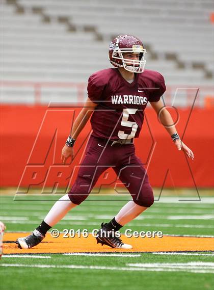 Thumbnail 2 in Clinton @ Pulaski (Kickoff Classic) photogallery.