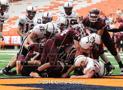 Thumbnail 2 in Clinton @ Pulaski (Kickoff Classic) photogallery.