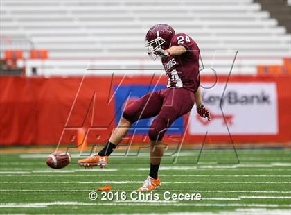 Thumbnail 2 in Clinton @ Pulaski (Kickoff Classic) photogallery.