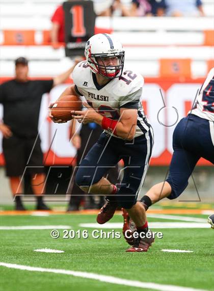 Thumbnail 3 in Clinton @ Pulaski (Kickoff Classic) photogallery.