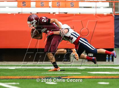 Thumbnail 3 in Clinton @ Pulaski (Kickoff Classic) photogallery.