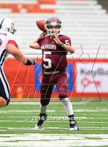 Thumbnail 2 in Clinton @ Pulaski (Kickoff Classic) photogallery.