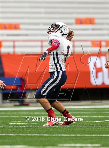 Thumbnail 2 in Clinton @ Pulaski (Kickoff Classic) photogallery.