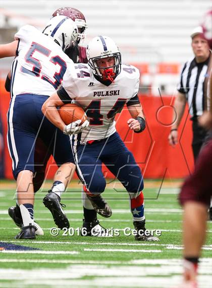 Thumbnail 3 in Clinton @ Pulaski (Kickoff Classic) photogallery.