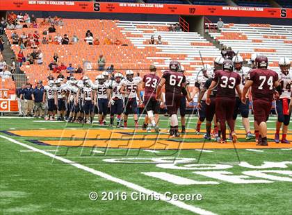 Thumbnail 3 in Clinton @ Pulaski (Kickoff Classic) photogallery.