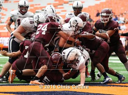 Thumbnail 1 in Clinton @ Pulaski (Kickoff Classic) photogallery.