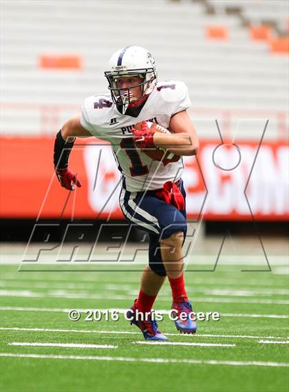 Thumbnail 3 in Clinton @ Pulaski (Kickoff Classic) photogallery.
