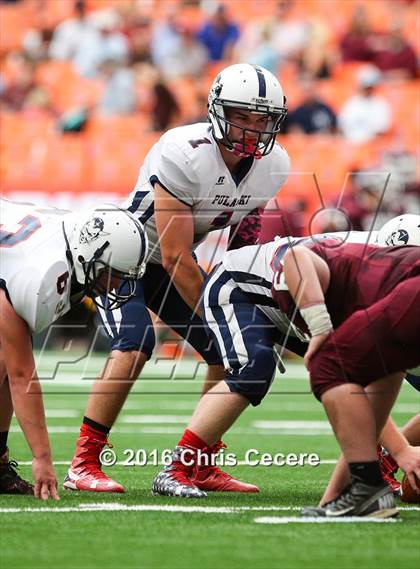 Thumbnail 1 in Clinton @ Pulaski (Kickoff Classic) photogallery.