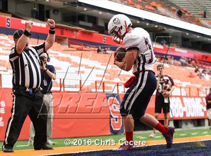 Thumbnail 2 in Clinton @ Pulaski (Kickoff Classic) photogallery.