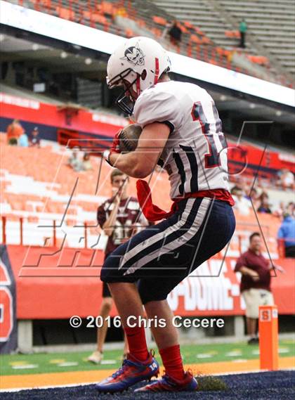 Thumbnail 1 in Clinton @ Pulaski (Kickoff Classic) photogallery.