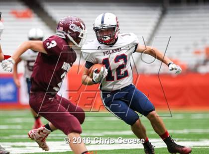 Thumbnail 2 in Clinton @ Pulaski (Kickoff Classic) photogallery.
