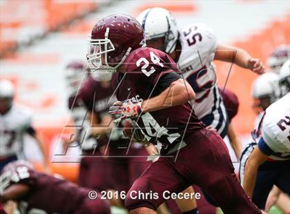 Thumbnail 1 in Clinton @ Pulaski (Kickoff Classic) photogallery.