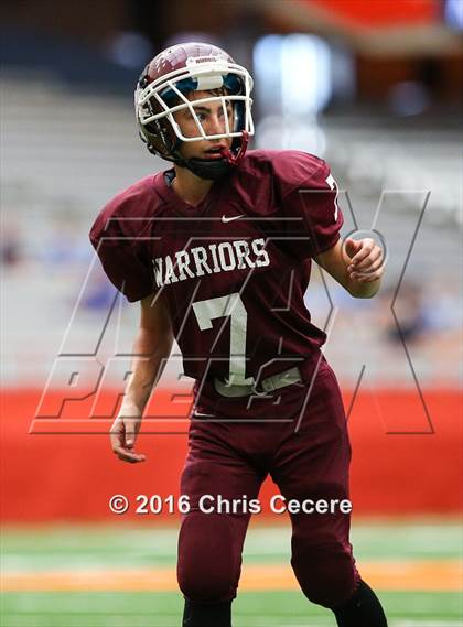 Thumbnail 1 in Clinton @ Pulaski (Kickoff Classic) photogallery.