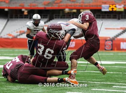 Thumbnail 3 in Clinton @ Pulaski (Kickoff Classic) photogallery.