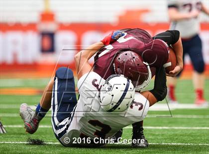 Thumbnail 2 in Clinton @ Pulaski (Kickoff Classic) photogallery.