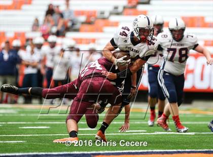 Thumbnail 1 in Clinton @ Pulaski (Kickoff Classic) photogallery.