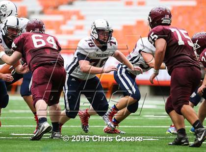 Thumbnail 1 in Clinton @ Pulaski (Kickoff Classic) photogallery.