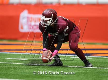 Thumbnail 2 in Clinton @ Pulaski (Kickoff Classic) photogallery.