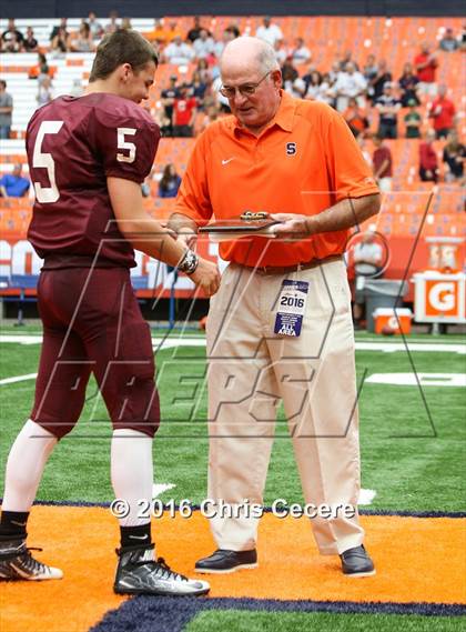 Thumbnail 1 in Clinton @ Pulaski (Kickoff Classic) photogallery.