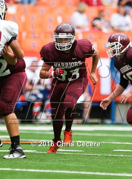 Thumbnail 1 in Clinton @ Pulaski (Kickoff Classic) photogallery.