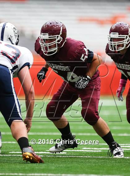 Thumbnail 1 in Clinton @ Pulaski (Kickoff Classic) photogallery.