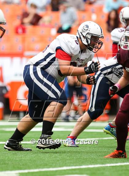 Thumbnail 2 in Clinton @ Pulaski (Kickoff Classic) photogallery.
