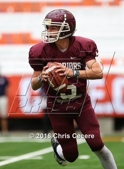 Thumbnail 1 in Clinton @ Pulaski (Kickoff Classic) photogallery.