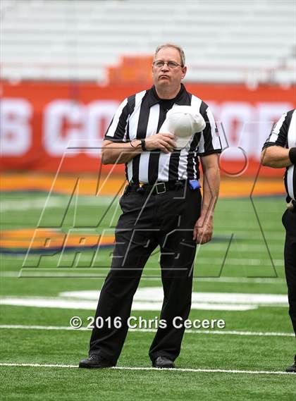 Thumbnail 3 in Clinton @ Pulaski (Kickoff Classic) photogallery.