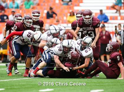 Thumbnail 1 in Clinton @ Pulaski (Kickoff Classic) photogallery.