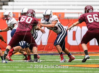 Thumbnail 2 in Clinton @ Pulaski (Kickoff Classic) photogallery.