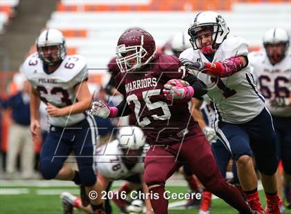 Thumbnail 1 in Clinton @ Pulaski (Kickoff Classic) photogallery.
