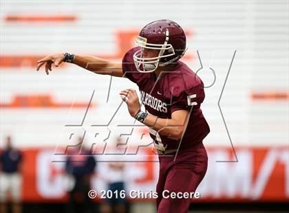 Thumbnail 3 in Clinton @ Pulaski (Kickoff Classic) photogallery.