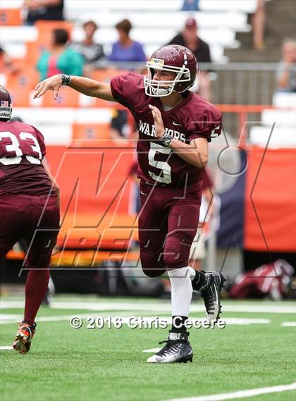 Thumbnail 1 in Clinton @ Pulaski (Kickoff Classic) photogallery.