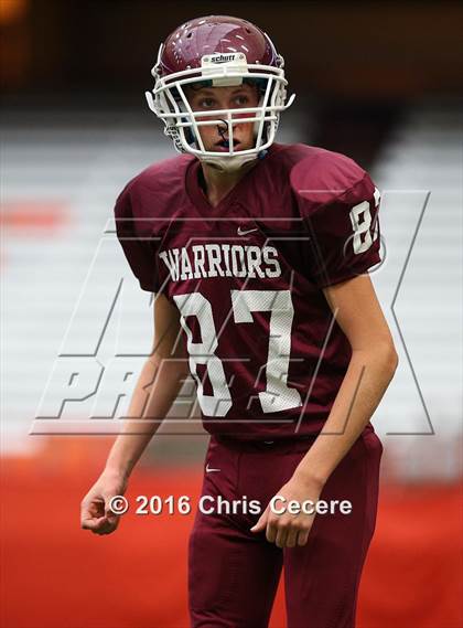 Thumbnail 1 in Clinton @ Pulaski (Kickoff Classic) photogallery.