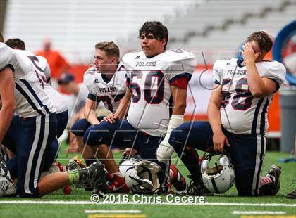 Thumbnail 1 in Clinton @ Pulaski (Kickoff Classic) photogallery.