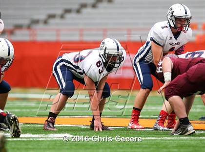 Thumbnail 1 in Clinton @ Pulaski (Kickoff Classic) photogallery.
