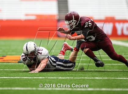 Thumbnail 1 in Clinton @ Pulaski (Kickoff Classic) photogallery.