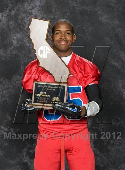 Thumbnail 3 in Serra (CIF State D2 Final Awards) photogallery.