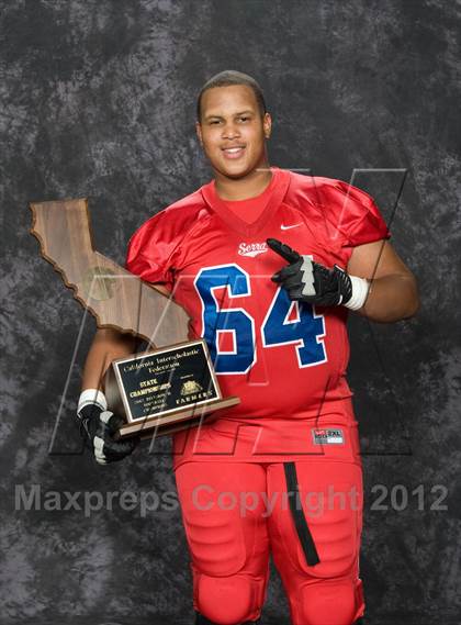 Thumbnail 2 in Serra (CIF State D2 Final Awards) photogallery.