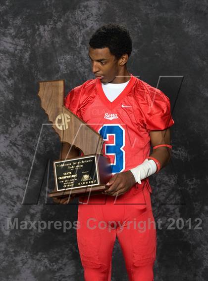 Thumbnail 2 in Serra (CIF State D2 Final Awards) photogallery.
