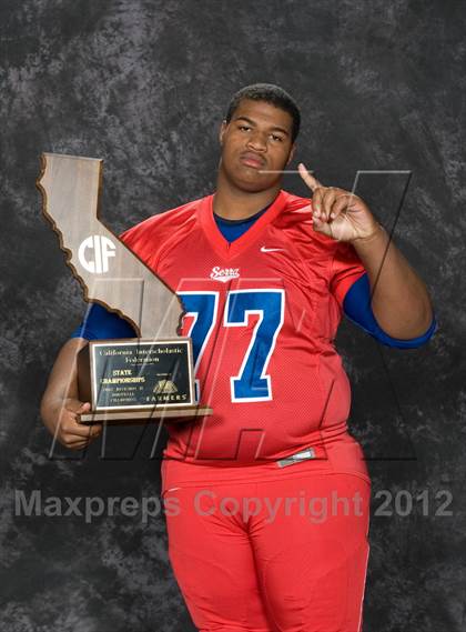 Thumbnail 2 in Serra (CIF State D2 Final Awards) photogallery.