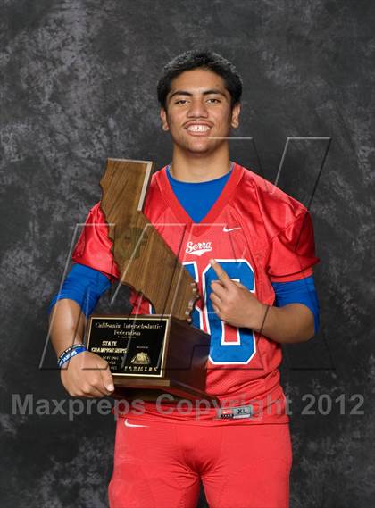 Thumbnail 3 in Serra (CIF State D2 Final Awards) photogallery.