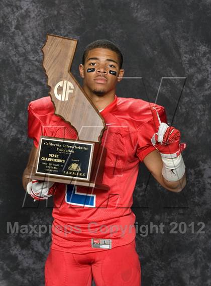 Thumbnail 1 in Serra (CIF State D2 Final Awards) photogallery.