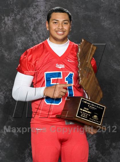 Thumbnail 1 in Serra (CIF State D2 Final Awards) photogallery.