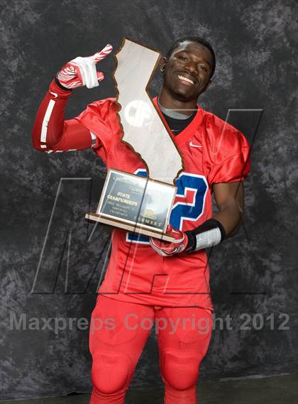 Thumbnail 2 in Serra (CIF State D2 Final Awards) photogallery.